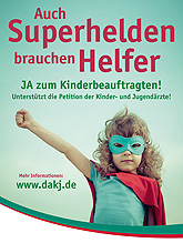 Petition Kinder- und Jugendbeauftragte(r) im Deutschen Bundestag