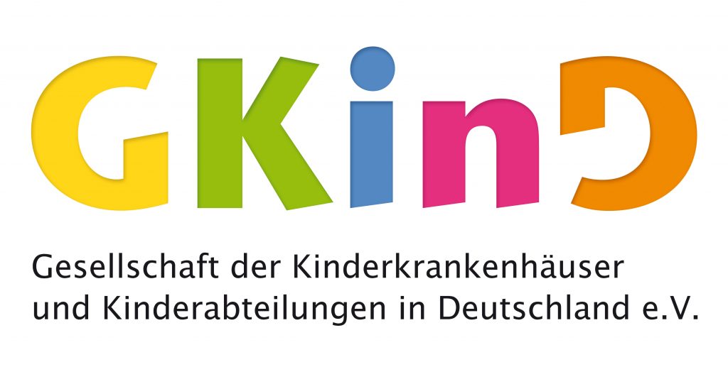 Logo GKinD e.V.