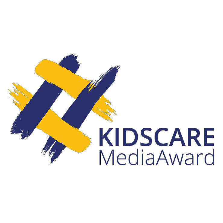 KIDSCARE MediaAward: Website bald online!