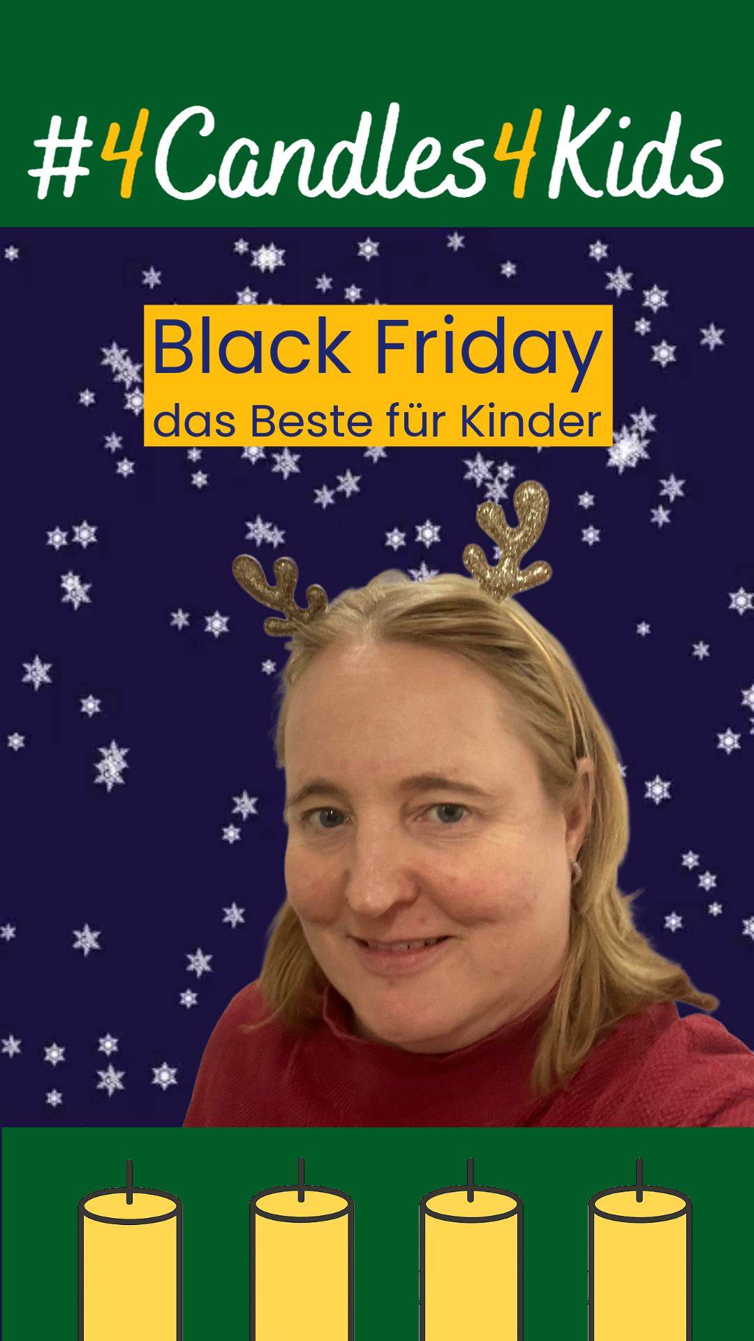 Adventsaktion für Kinder- und Jugendgesundheit