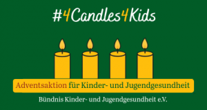 Adventsaktion 2025 des Bündnisses KJG