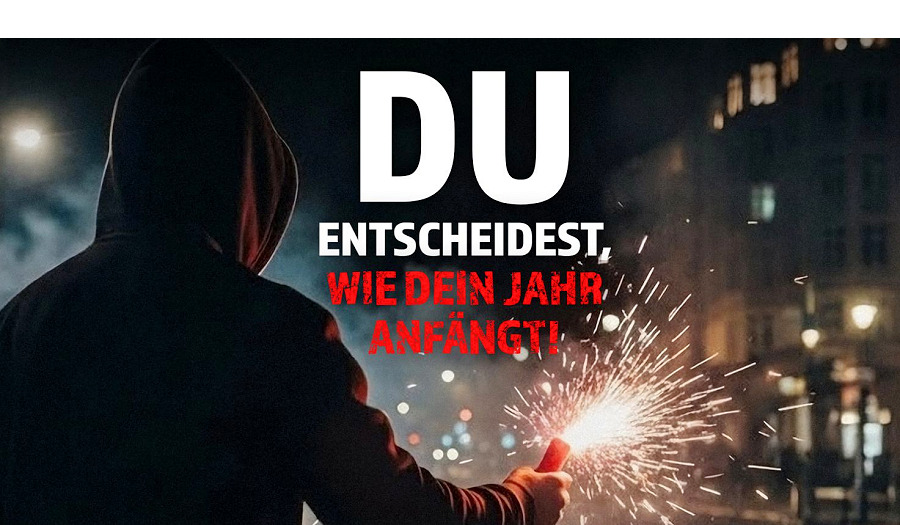 BVKJ beteiligt sich an Präventionskampagne zu Verletzungsrisiken durch Silvesterfeuerwerk