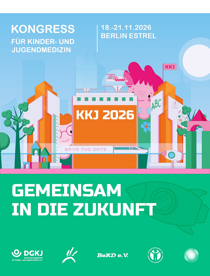 Kongress für Kinder- und Jugendmedizin 2026