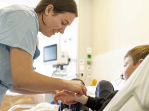 Anhörung der Bundespetition Kinderkrankenpflege am 20.4.