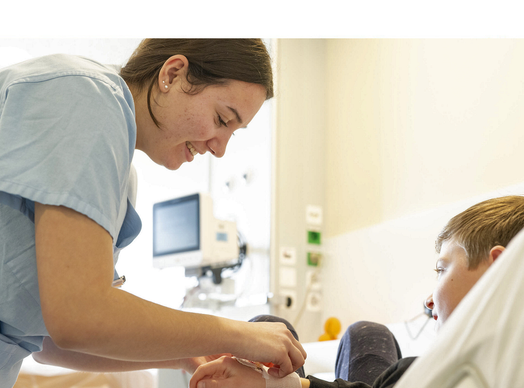 Petition für den Erhalt des Wahlrechts in der Kinderkrankenpflege: Quorum erreicht!