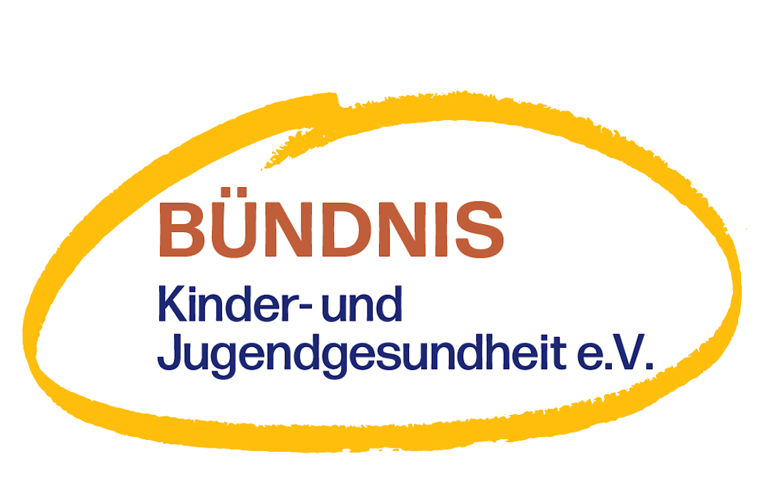 Logo Bündnis Kinder- und Jugendgesundheit e.V.