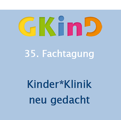 35. GKinD-Fachtagung
