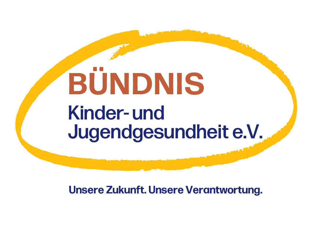 Logo Bündnis Kinder- und Jugendgesundheit e.V.