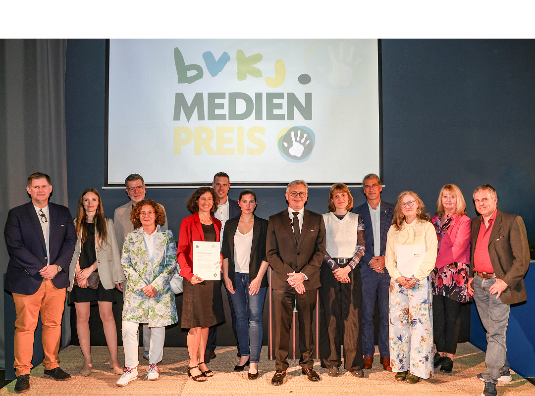 BVKJ-Medienpreis 2026