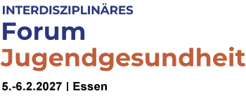 Interdisziplinäres Forum Jugendgesundheit des Bündnisses KJG