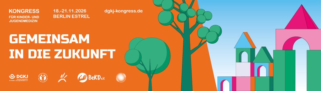 Kongress für Kinder- und Jugendmedizin 2026