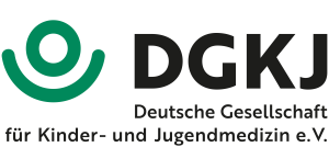 Logo DGKJ e.V.