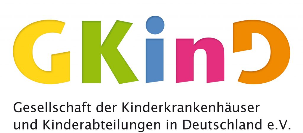 Logo GKinD e.V.