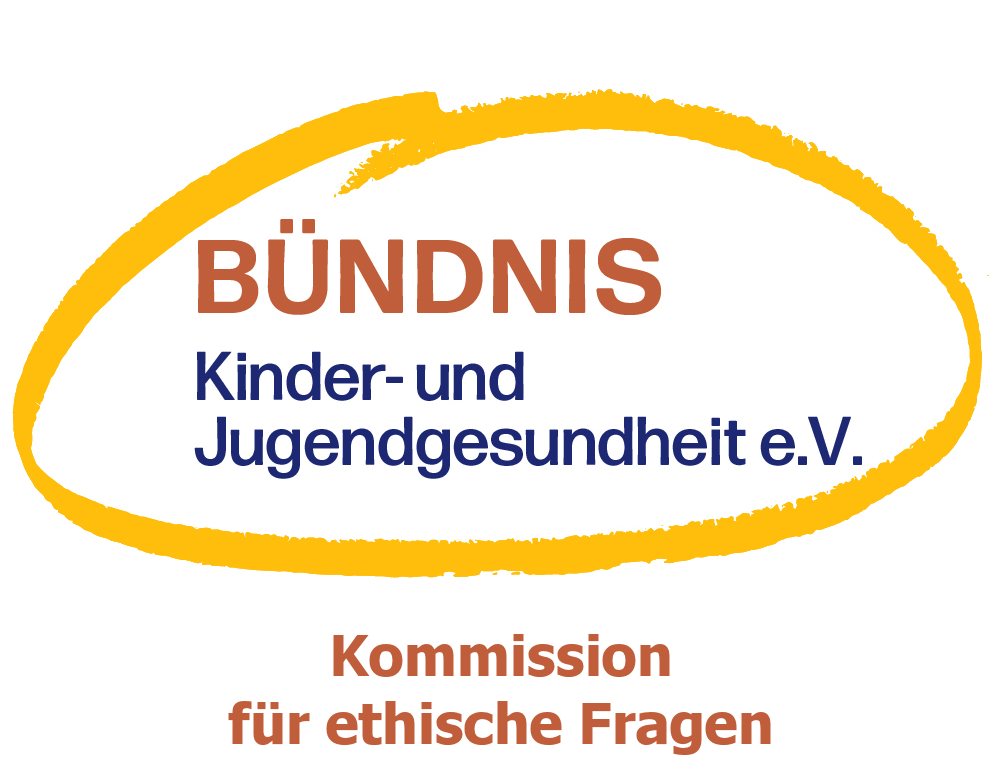 Logo Kommission für ethische Fragen