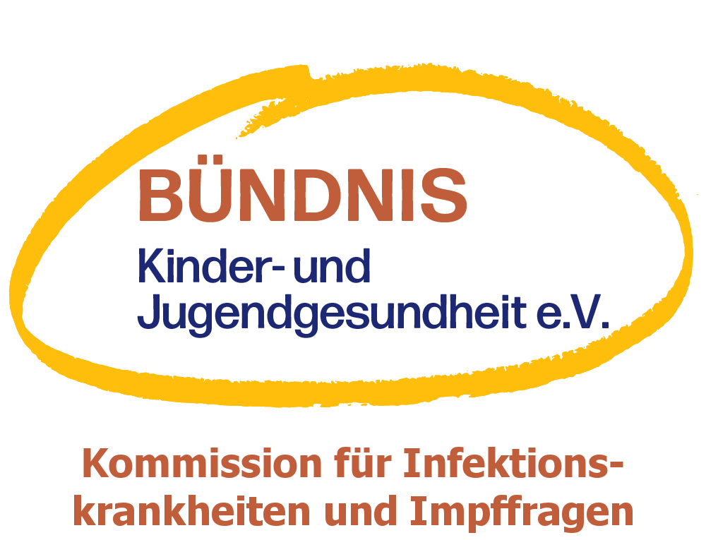 Logo Kommission für Infektionskrankheiten und Impffragen