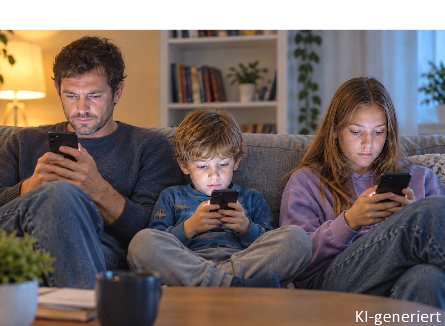 Kinder- und Jugendschutz jetzt umsetzen: Für ein psychisch gesundes Aufwachsen in der digitalisierten Welt